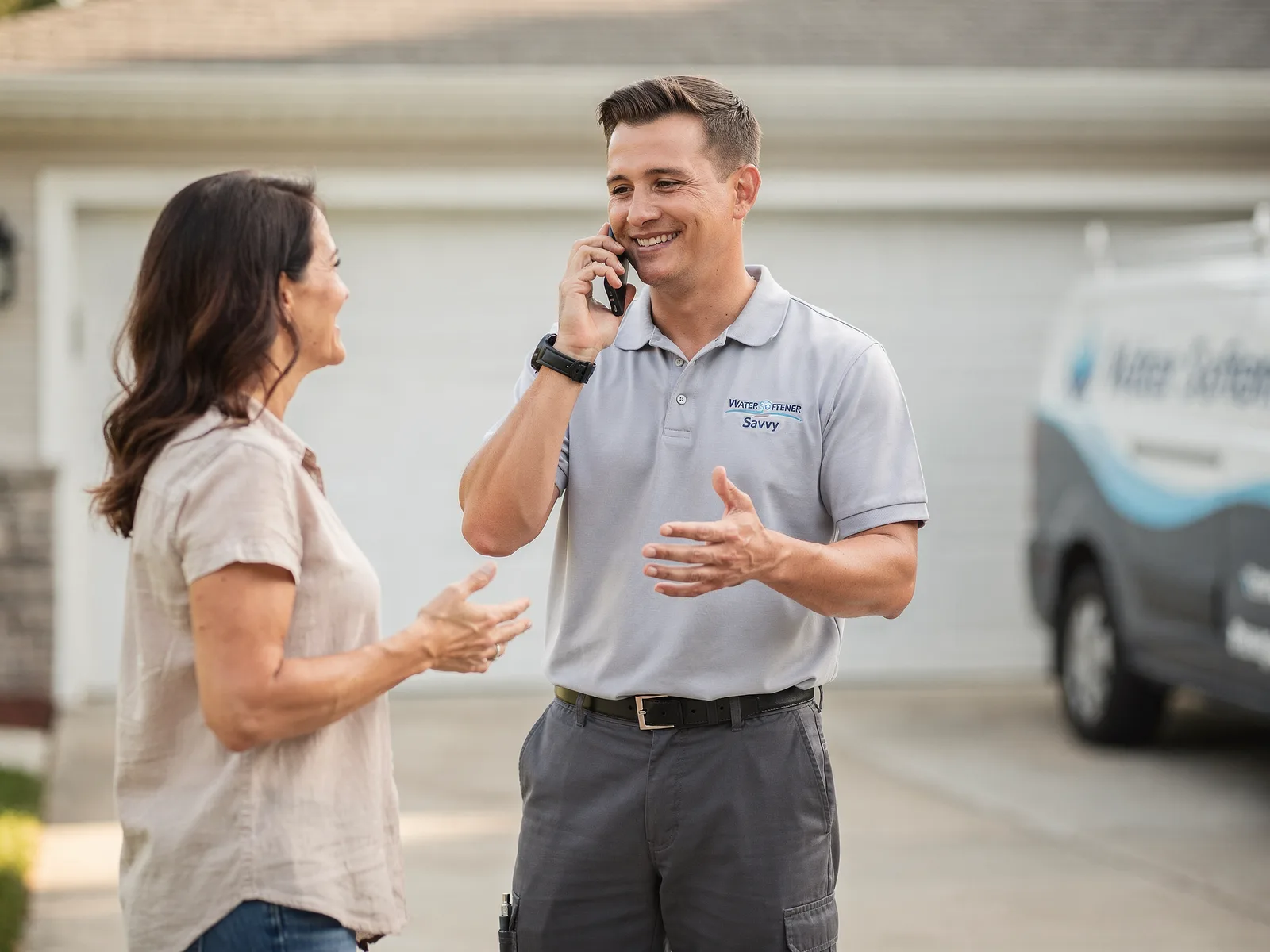 Water Softener Installation Lake Lure, NC FAQs